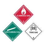 Hazardous Labels — UN Certified