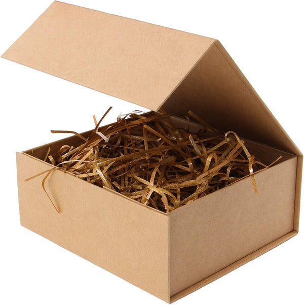 Kraft Brown Box