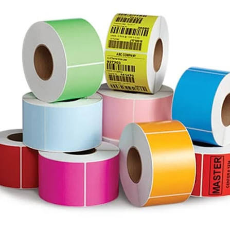 Barcode Labels