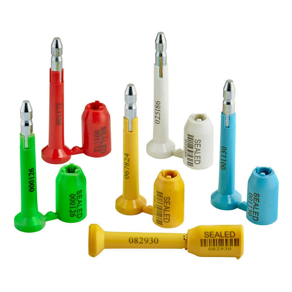 Container Seal Bolt Type