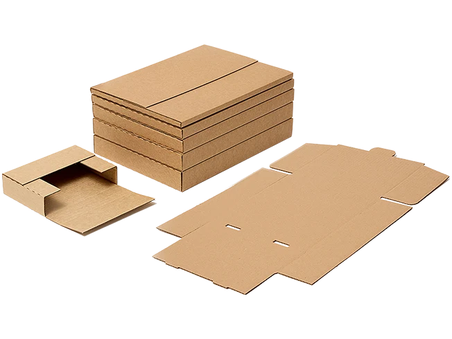 Corrugated Carton