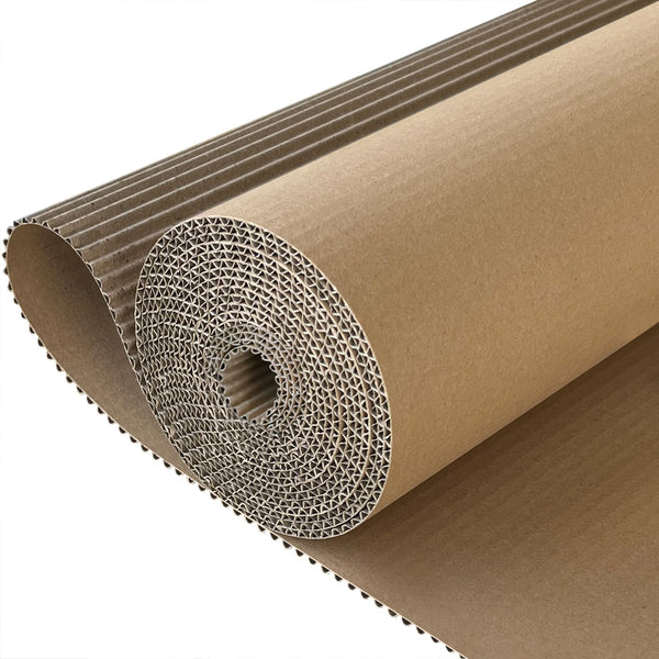 Corrugated Paper Roll