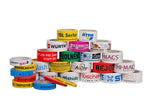 Printed Tapes