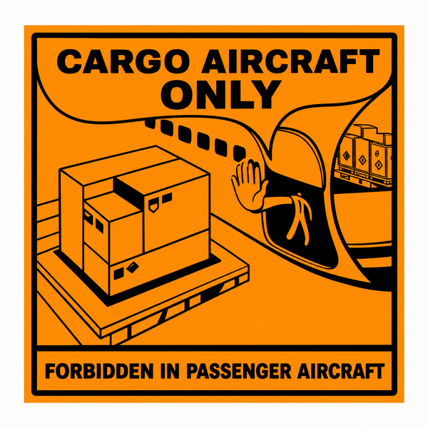 Hazardous Labels — UN Certified
