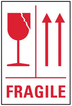 Hazardous Labels — UN Certified