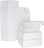 White Finish Box